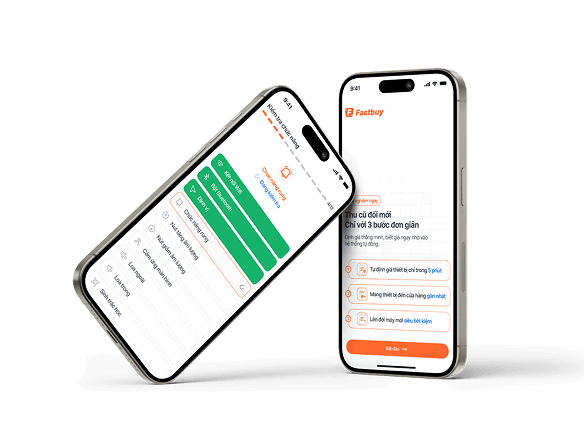 Fastbuy mobile